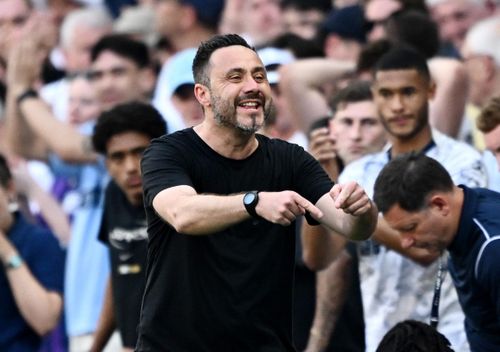  Nhiệm vụ của HLV De Zerbi cùng cộng sự là lên kế hoạch kỹ càng để giúp Tottenham trở lại mạnh mẽ ở mùa tới. 