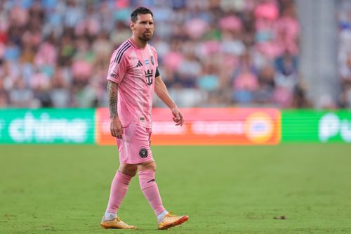 Chấn thương đến vào thời điểm không thể nhạy cảm hơn nơi Messi.