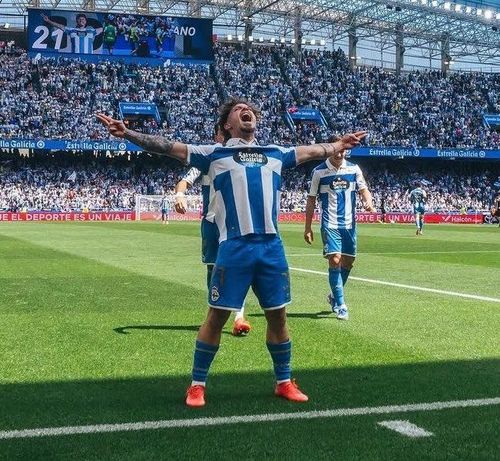 Deportivo La Coruna từng là CLB tiếng tăm của La Liga.