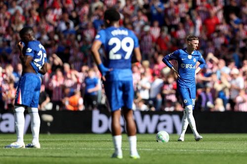 Chelsea chơi bạc nhược trước Sunderland ở vòng cuối Premier League.