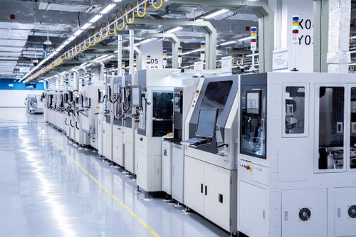 60% hệ thống được chính đội ngũ R&D nội bộ phát triển. Ảnh: Honor.