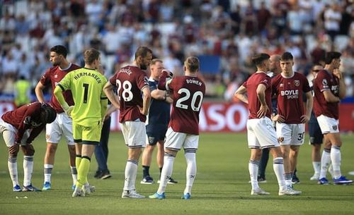 West Ham góp mặt ở Chammpionship mùa tới
