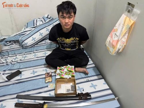 Một số đối tượng trong vụ án