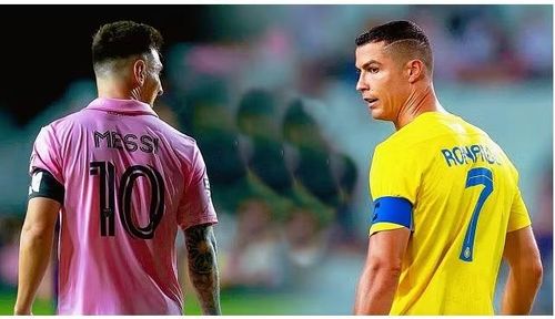 Trong khi đó, Messi giữ vị trí số 1 từ khá lâu và vẫn chưa có dấu hiệu dừng lại khi đang thi đấu rất hay ở giải nhà nghề nước Mỹ.