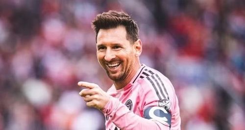 Thành tích này tương đồng với Messi ở Barcelona, PSG và Inter Miami.