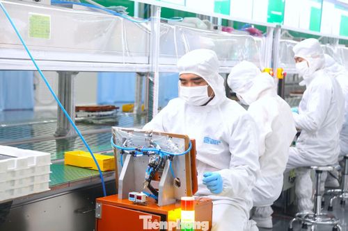 Nhờ thu hút tốt dòng vốn FDI, Nghệ An đã giải quyết việc làm ổn định cho hàng chục nghìn lao động.