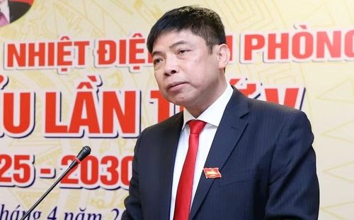 Ông Dương Sơn Bá thời điểm trước khi bị khởi tố.