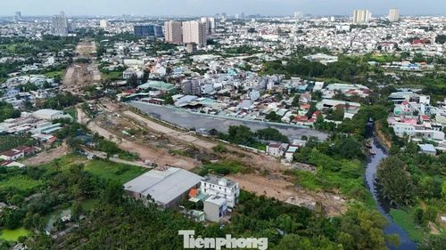 Sở Tài chính TPHCM cho biết, việc xây dựng Hệ thống 45 nhằm tránh tình trạng “dự án còn vướng nhưng không được tổng hợp”.