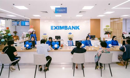 Ngày 25/5, Ngân hàng Eximbank thông báo thay đổi nhân sự cấp cao.