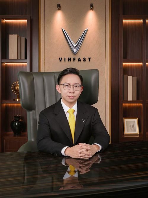 Ông Phạm Nhật Quân Anh được bổ nhiệm giữ chức Chủ tịch Hội đồng Quản trị của VinFast.