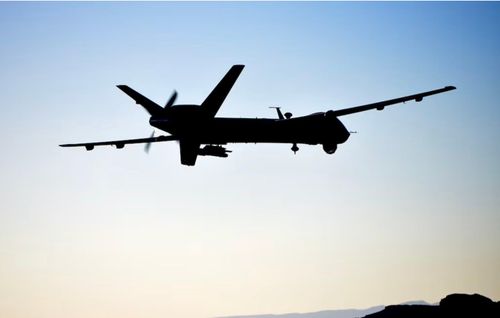 Máy bay không người lái MQ-9 Reaper. Ảnh: US Air Force