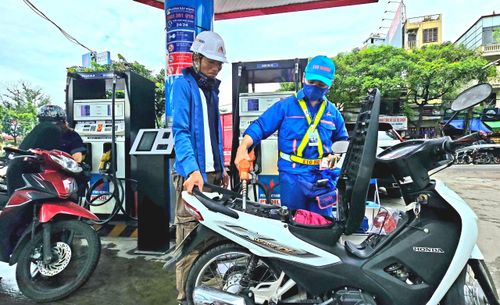 Từ ngày 1/6/2026, toàn bộ xăng không chì trên thị trường Việt Nam chuyển sang xăng sinh học E10.