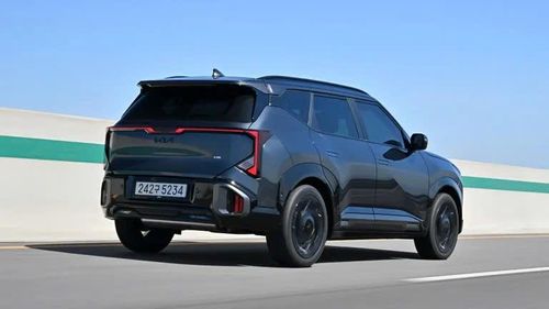 Kia Seltos 2027.
