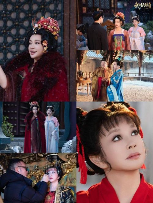 Lưu Hiểu Khánh trực tiếp tham gia cảnh hành động, từ chối dùng diễn viên đóng thế dù lịch quay dày đặc.