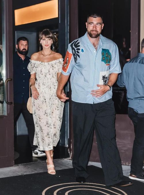 Taylor Swift và Travis Kelce thường xuyên được bắt gặp hẹn hò cùng nhau thời gian gần đây, trong bối cảnh lễ cưới của cặp đôi đang đến gần.