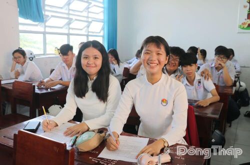 Toàn tỉnh có hơn 44.300 thí sinh tham dự Kỳ thi Tuyển sinh trung học phổ thông năm học 2026 - 2027 .
