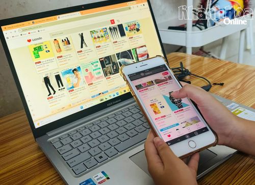 Nhiều giải pháp quản lý thuế đối với hoạt động kinh doanh thương mại điện tử. (Ảnh minh họa)