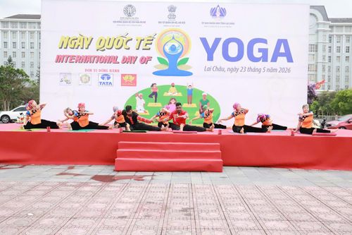 Tiết mục biểu diễn giao thức Yoga trên nền bài hát “Vấn vương chợ tình” do các yogi Ấn Độ và Việt Nam phối hợp thể hiện đã mang đến nhiều cảm xúc cho khán giả, góp phần tôn vinh sự hòa quyện giữa văn hóa truyền thống Tây Bắc và tinh thần Yoga hiện đại, đồng thời thắt chặt tình hữu nghị, giao lưu văn hóa giữa hai quốc gia Việt Nam - Ấn Độ.