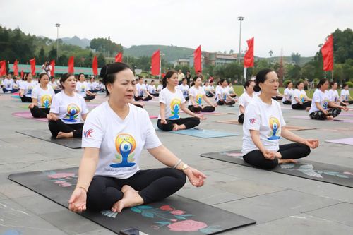 Yoga không chỉ là một phương pháp rèn luyện thể chất, mà còn là nghệ thuật cân bằng thân - tâm - trí.