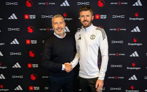 Carrick xứng đáng được BLĐ MU tin tưởng.