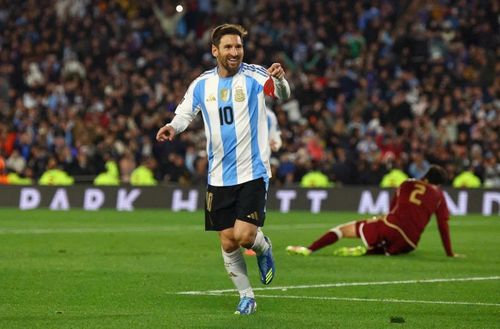 Messi là niềm hy vọng lớn nhất của tuyển Argentina tại World Cup 2026.