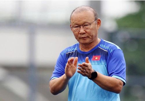 HLV Park Hang-seo từng có giai đoạn thành công với bóng đá Việt Nam.
