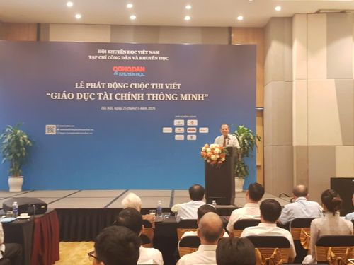 Quang cảnh Lễ phát động.