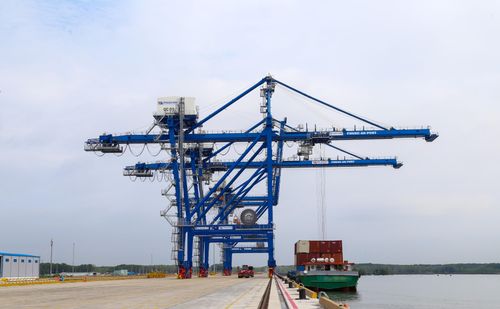 Đồng Nai hướng tới trung tâm cảng biển hiện đại