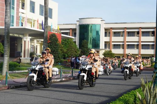 Công an tỉnh Đồng Tháp ra quân tấn công, trấn áp tội phạm