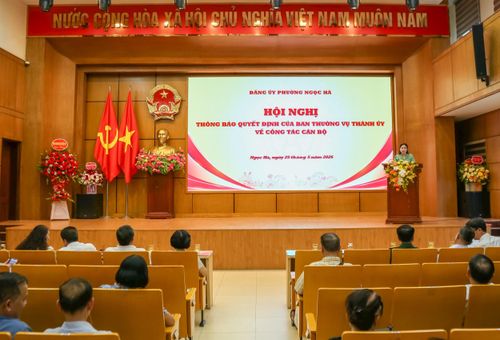 Toàn cảnh hội nghị: Ảnh Duy Khánh