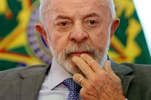 Tổng thống Brazil Lula mắc ung thư - Chuyên trang An Ninh Thủ Đô - Báo Công an nhân dân