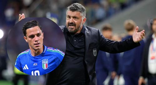 Gattuso tái xuất với cương vị HLV trưởng Lazio.