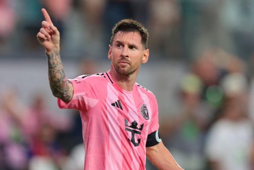 Messi gây lo lắng. Ảnh: Reuters.