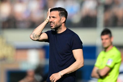  Fabregas vực dậy một Como tý hon. 