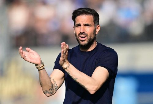  Dấu ấn của Fabregas lên Como là rất lớn. 