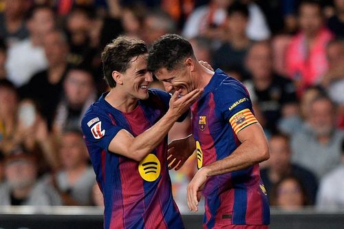  Barcelona cho thấy sự hiệu quả ở mặt trận tấn công. 