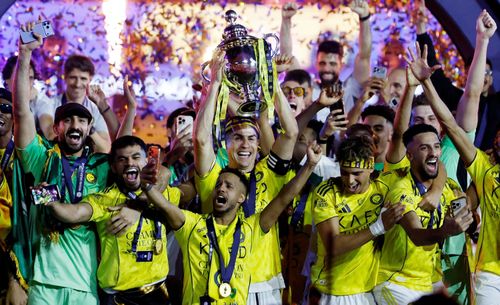  Cái kết đẹp cho Ronaldo. 