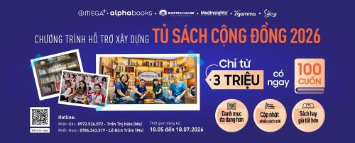 Hành trình lan tỏa tri thức và thúc đẩy văn hóa đọc trong xã hội