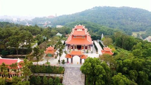 Thiền viện Trúc Lâm Hàm Rồng