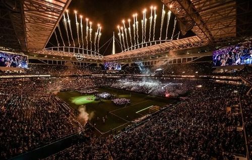 El Clásico tại Miami Stadium vào tháng 6.2017