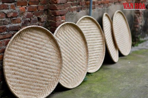 Các giá trị văn hóa vẫn đang được tiếp nối qua các sản phẩm thủ công