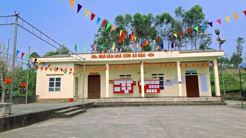Sở Tài chính được giao nhiệm vụ hướng dẫn rà soát, xử lý, quản lý tài sản công, nhà văn hóa, thiết chế văn hóa và cơ sở vật chất sau sắp xếp. Ảnh: Cổng Thông tin điện tử tỉnh Thái Nguyên.