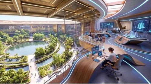 Trung tâm Sunshine R&amp;D đón đầu sự chuyển đổi mô hình tăng trưởng dựa trên khoa học-công nghệ,chuyển đổi số và nhân lực chất lượng cao của thành phố Đồng Nai.