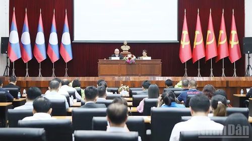 Quang cảnh Diễn đàn. (Ảnh: Cộng tác viên)