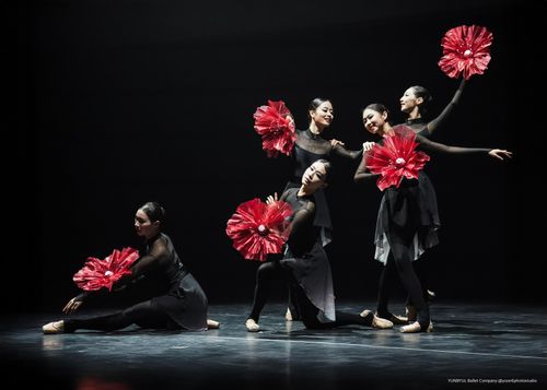 Vở ballet đương đại “GAT” sẽ khởi đầu cho Mùa Hàn Quốc 2026 tại Việt Nam. Ảnh: TTVHHQ