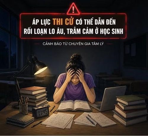 Mời độc giả xem thêm video: Áp lực thi tuyển vào lớp 10 năm 2026