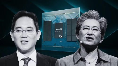 Ở chiều ngược lại, AMD đang mở rộng hợp tác với Samsung không chỉ ở mảng bộ nhớ AI HBM4 mà còn có thể giao cho Samsung sản xuất CPU 2nm thế hệ mới trong tương lai.