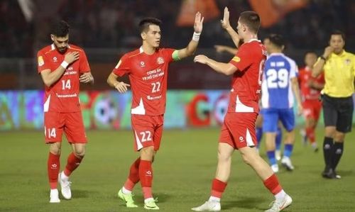 Tháng 8/2025, Lee Williams hồi hương khoác áo CLB Thể Công Viettel, một đội bóng có tiếng tại V-League. Ảnh: Internet.