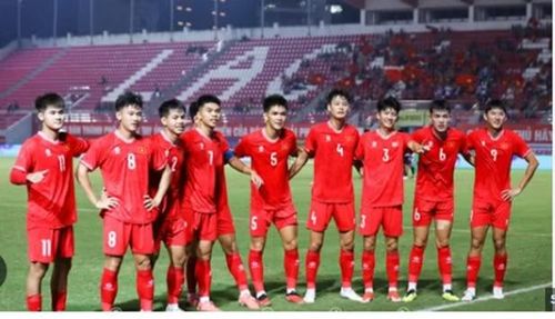 Hiện tại, bản quyền giải U19 Đông Nam Á đang thuộc sở hữu của TV360. Ảnh: Internet.
