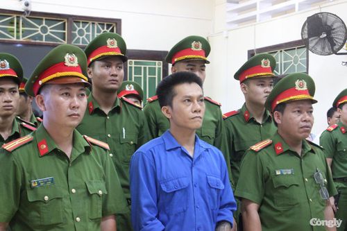 "Tài đen" ăn năn hối cải dù đã 7 lần hầu tòa.